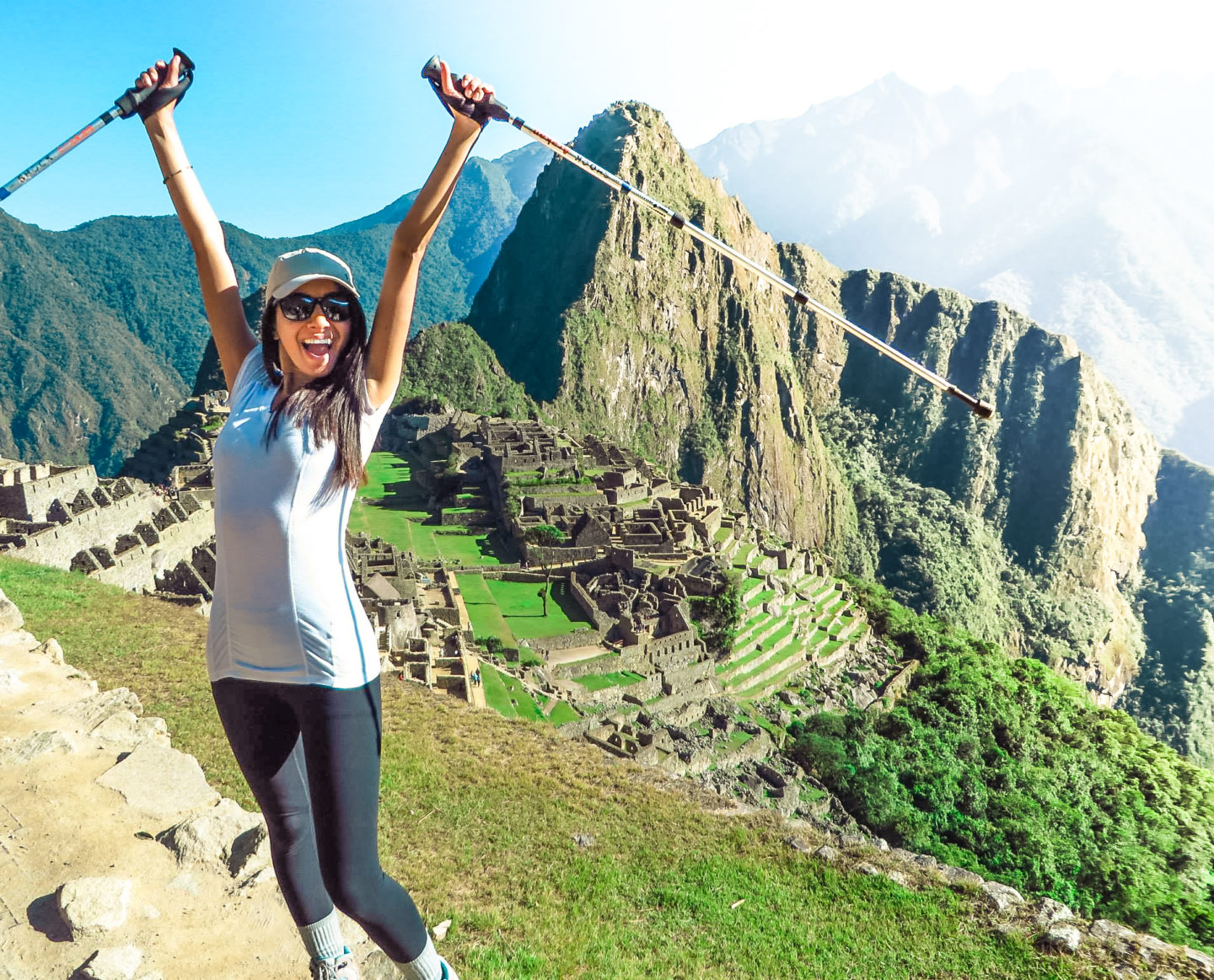 Hiking My Way To Machu Picchu – My Life Changing Experience